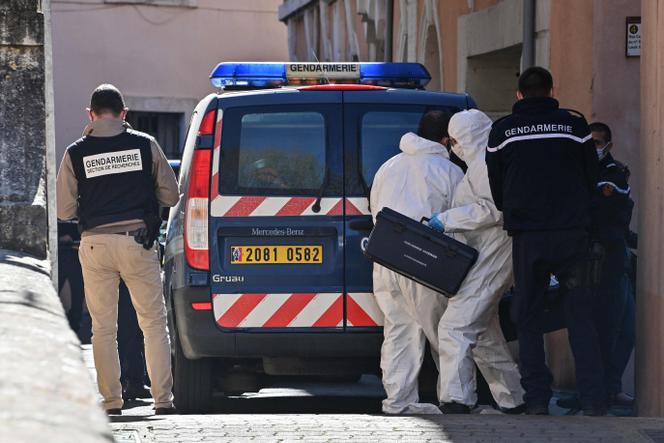 Meurtre aggravé : homme mis en examen pour avoir roulé sur le corps d’un père de famille