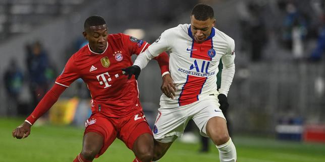 PSG-Bayern Munich : suivez le quart de finale retour de la Ligue des champions en direct