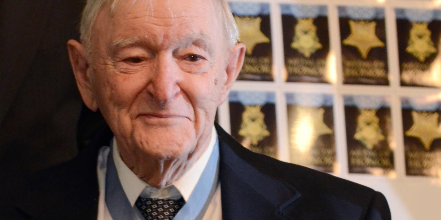 Charles Coolidge, an American hero of the Liberation of France, is dead - Vimarsana News