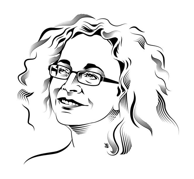 La sociologue Isabelle Sommier.