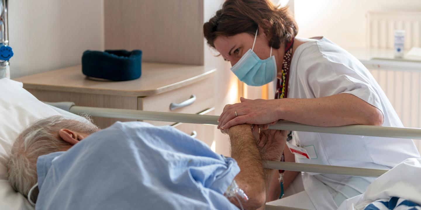 A Puteaux Les Soins Palliatifs Se Veulent Un Vivoir Pas Un Mouroir