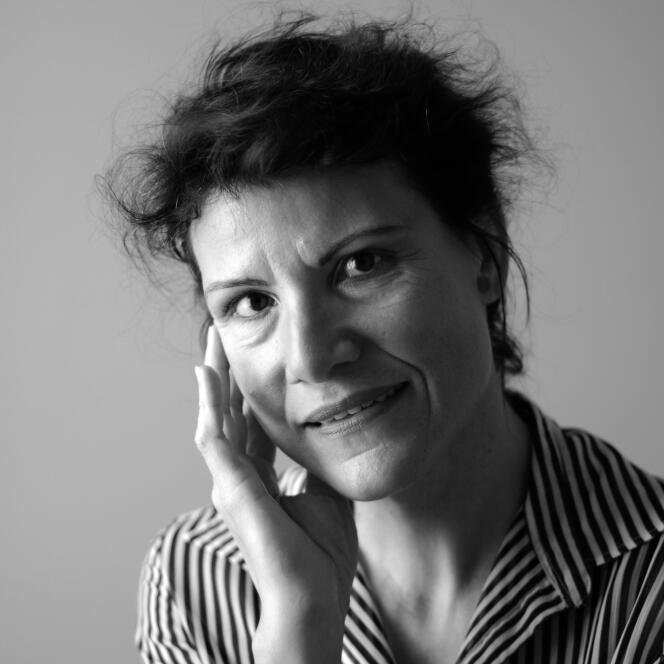 La psychologue et psychanalyste Marie-Frédérique Bacqué.