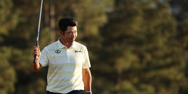 Golf : Hideki Matsuyama devient le premier Japonais à remporter un tournoi du Grand Chelem