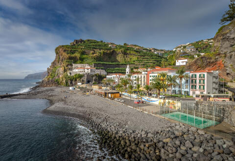 Ponta do Sol, Madeira, Portugal. (Photo by: Bildagentur-online/Universal Images Group via Getty Images)
