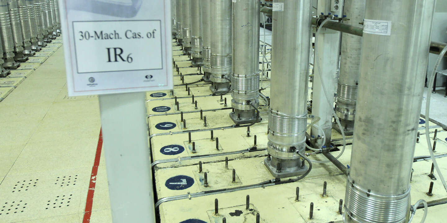 Teheran proizvaja 120 kg 20% ​​obogatenega urana