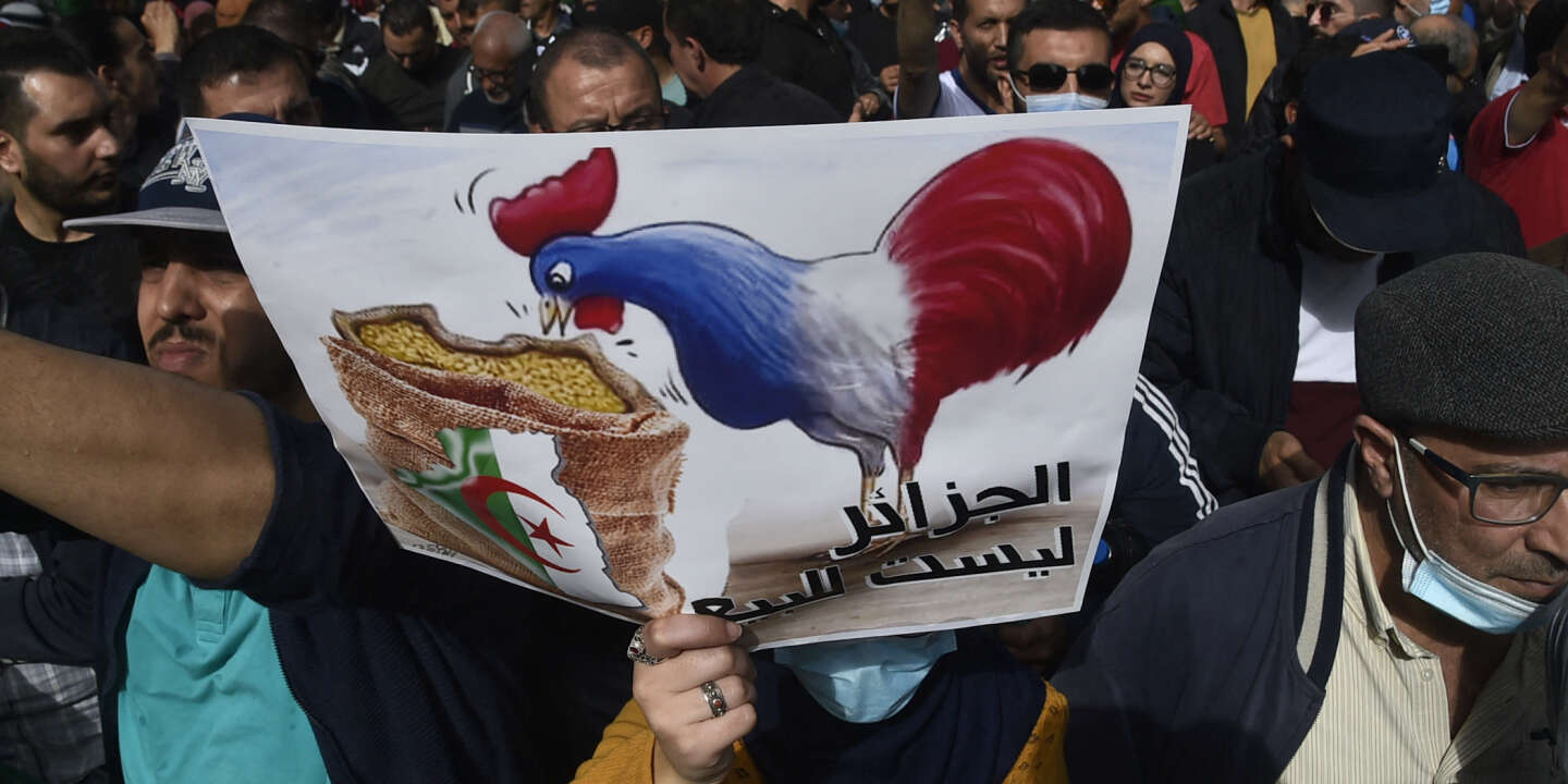 Photo of Francia «deplora» las amenazas del gobierno argelino contra su embajador