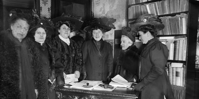 « Journal d’une suffragiste », d’Hubertine Auclert : sortir une féministe pionnière de l’oubli