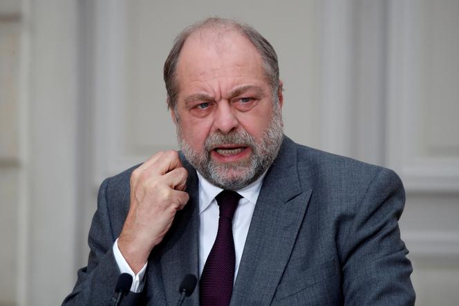 Le ministre de la justice, Eric Dupond-Moretti.