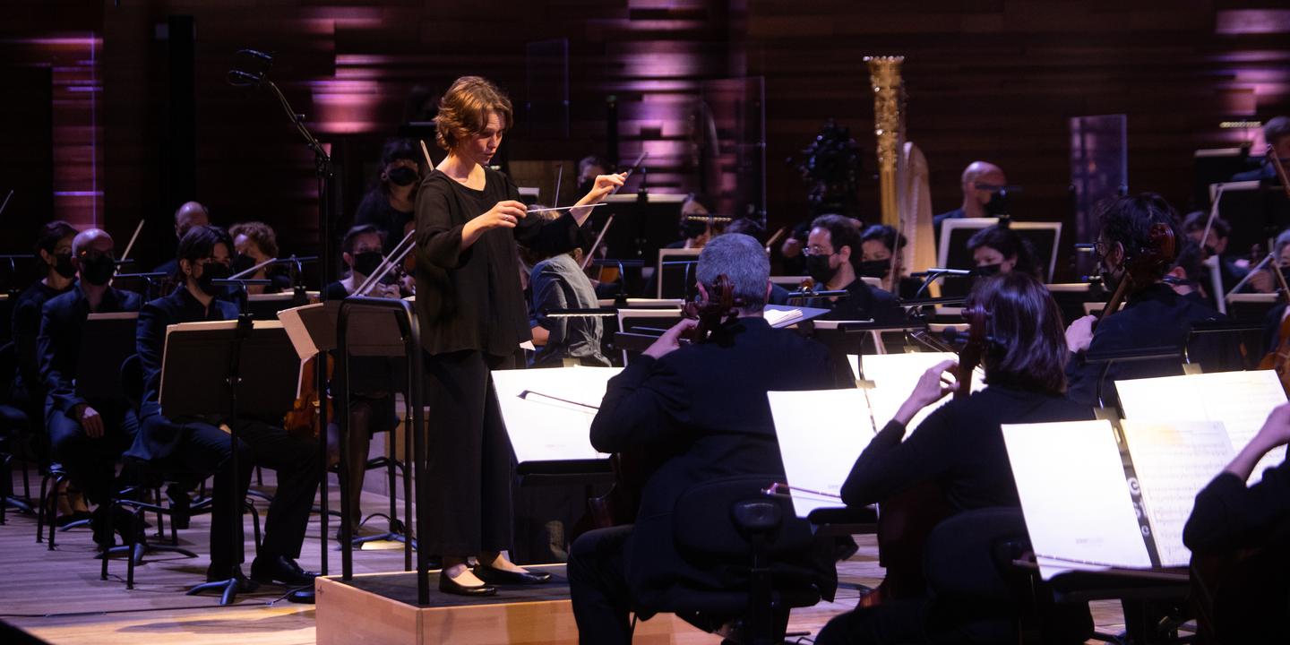 classique un duo feminin explosif pour une rencontre au sommet a radio france