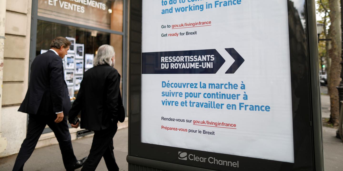 Trembler Pour Son Permis De Conduire Effet Du Brexit Pour Les Britanniques De France