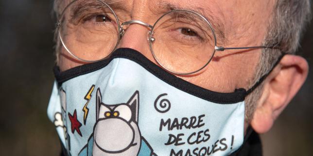 Philippe Geluck : « Si j’avais voulu être notaire ou avocat, mes parents m’auraient tourné le dos »