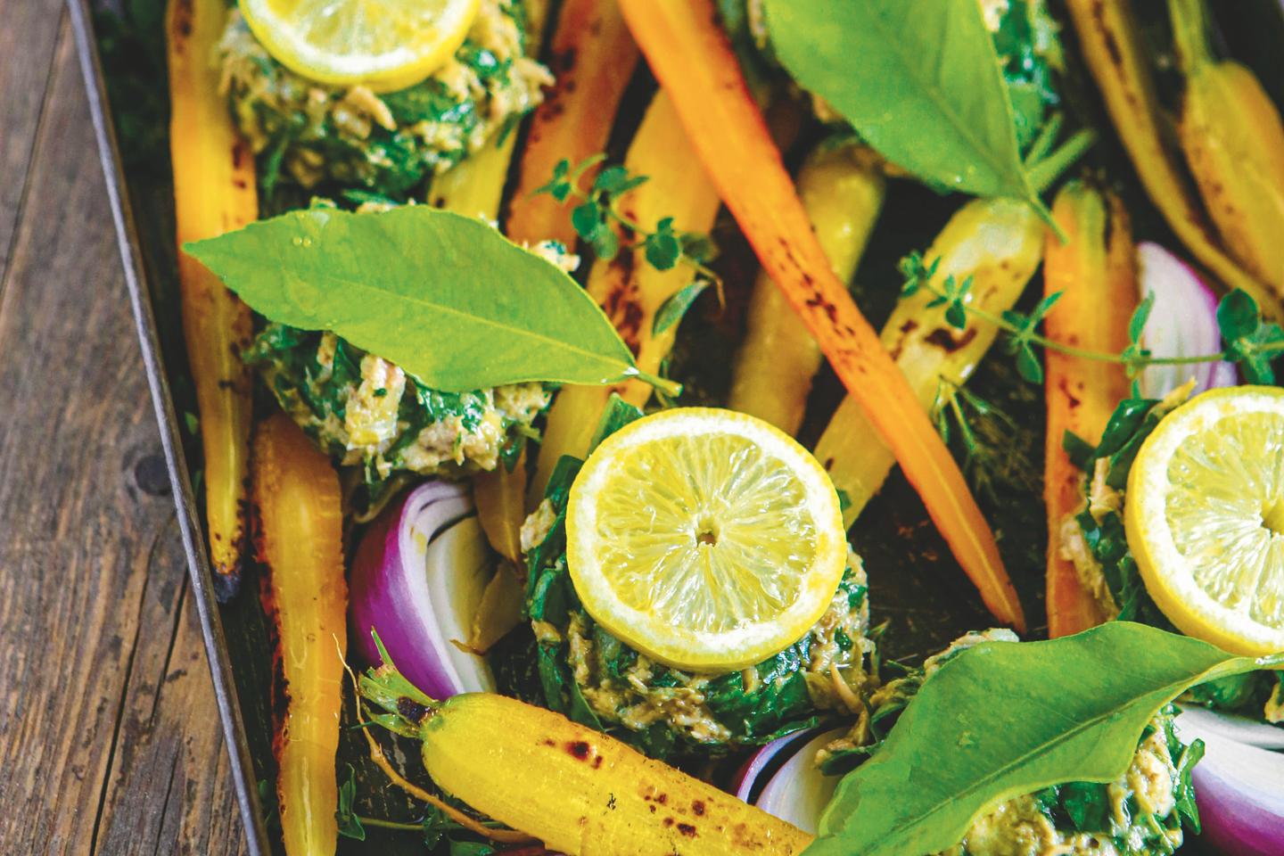 En panne d’idées ? Cinq recettes pour leur faire manger des légumes