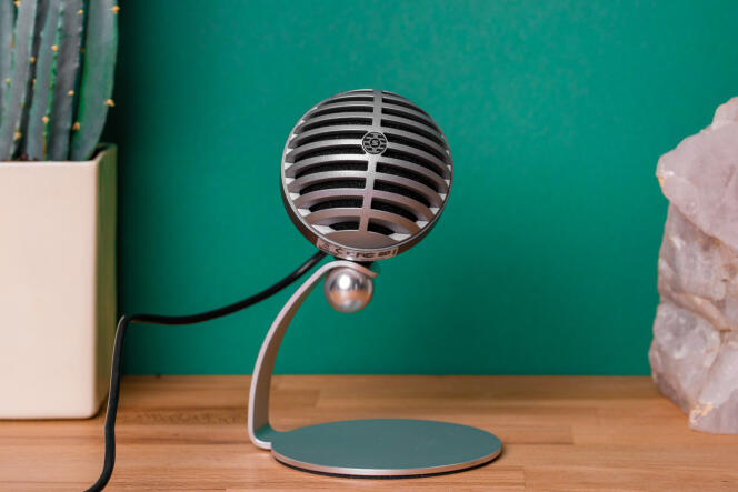 Microphones : 5 320 produits, meilleurs prix, tests et avis utilisateurs -  Audiofanzine