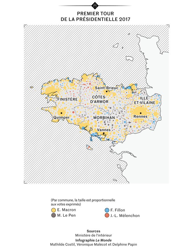 Elections Regionales La Bretagne A Un Tournant