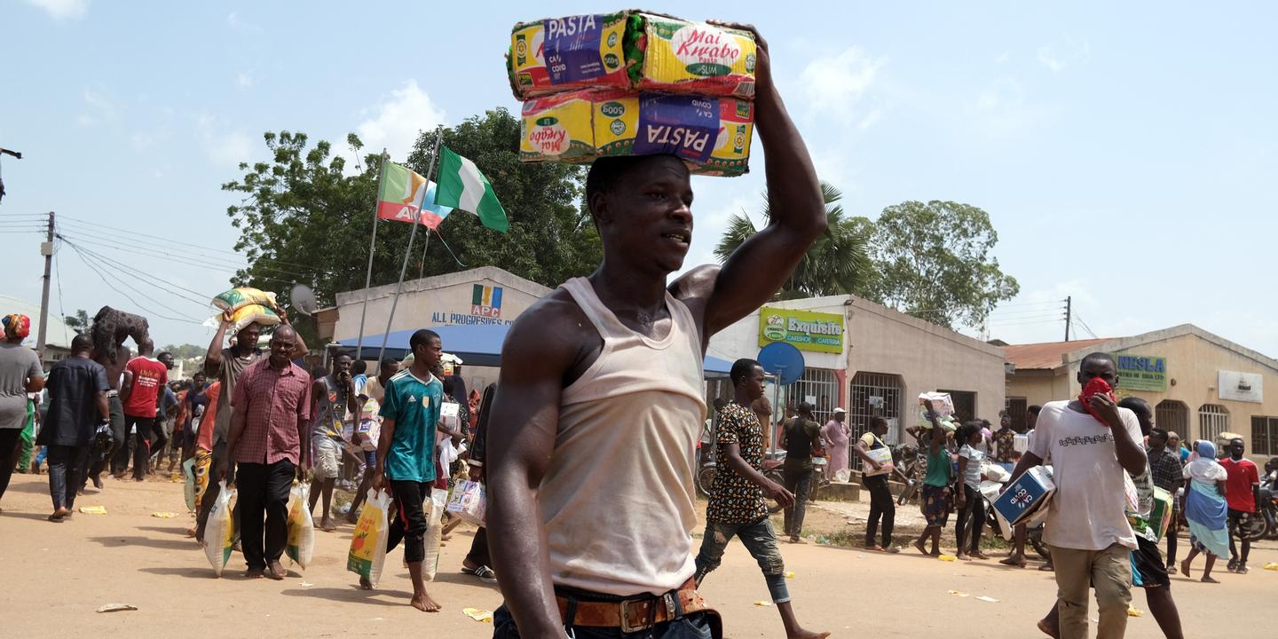 Covid 19 Les Poids Lourds Africains Grevent La Reprise Du Continent
