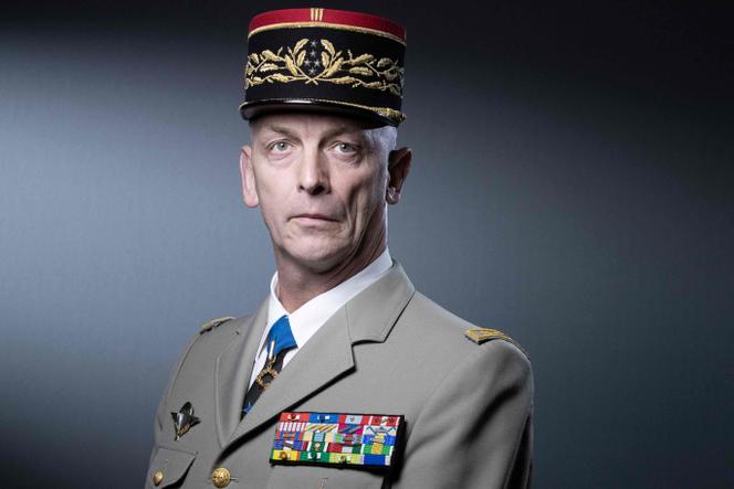 Le général François Lecointre, le 27 avril 2021.