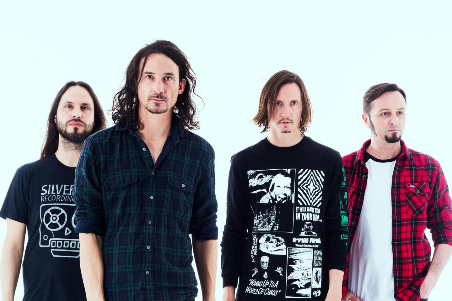 Le metal hurlant de Gojira, un cri pour la planète