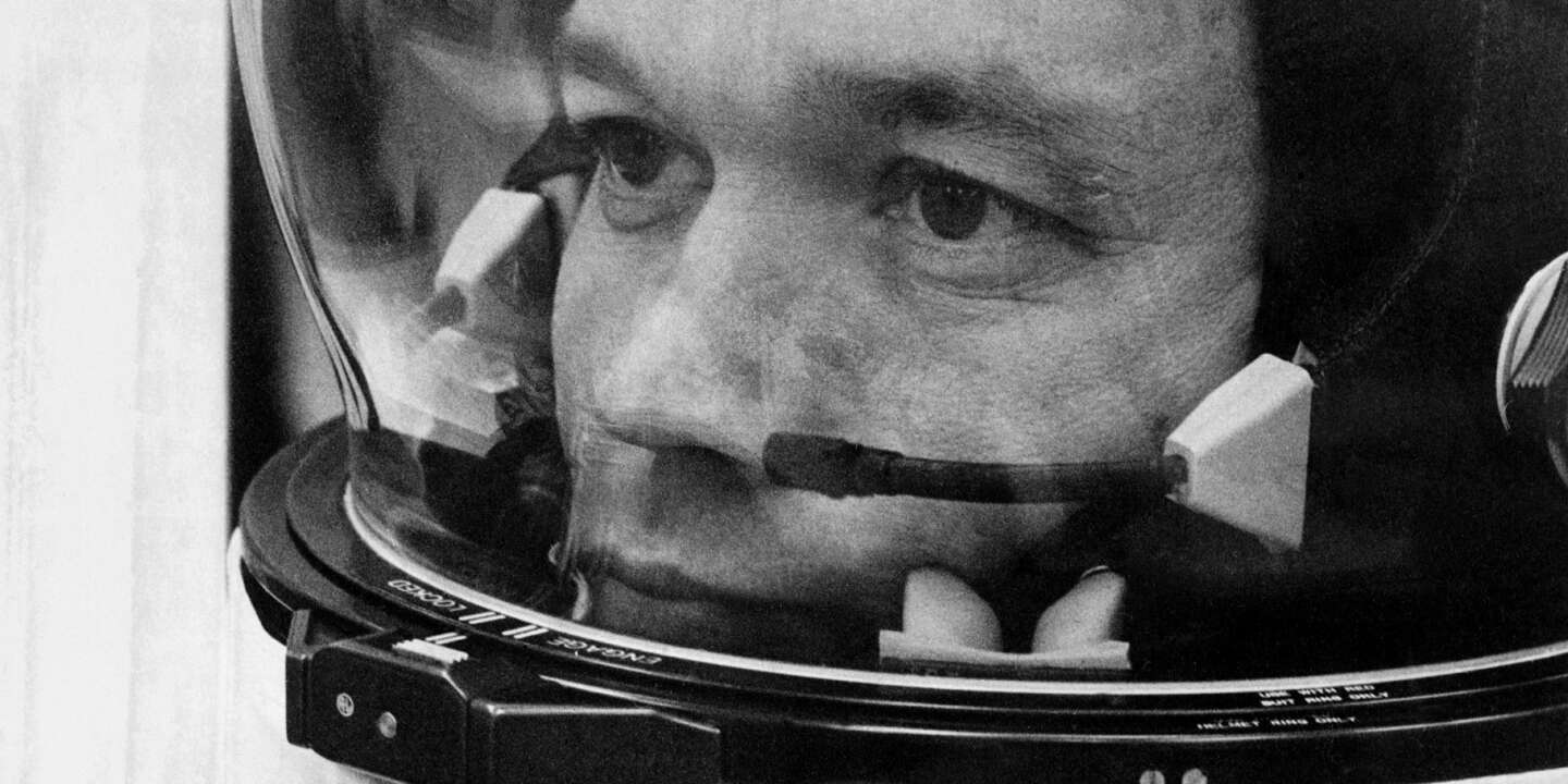 Photo of El astronauta estadounidense Michael Collins, «tercer hombre» de la misión Apolo-11 en 1969, ha muerto