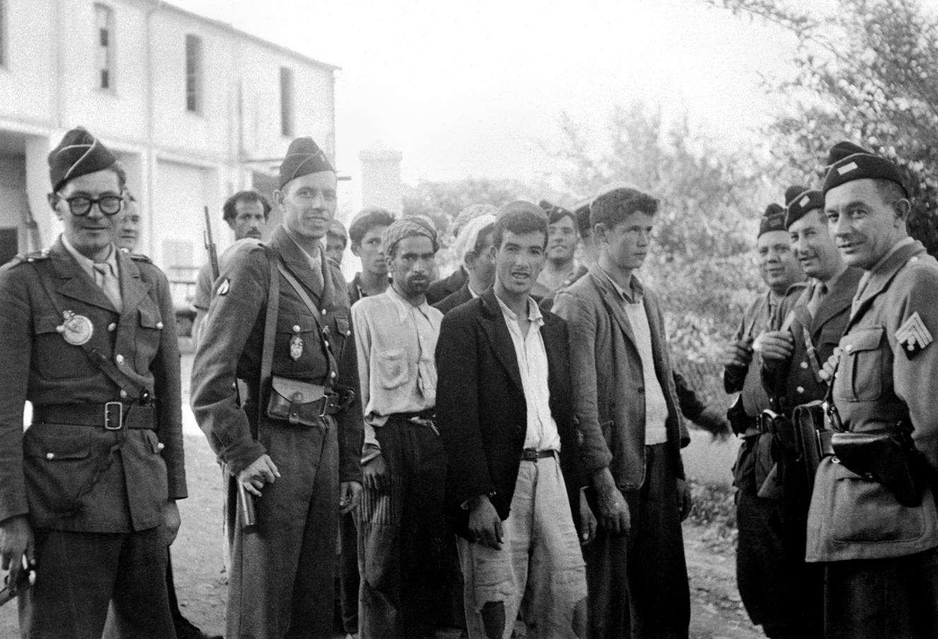 Qui A Gagné La Guerre D Algérie