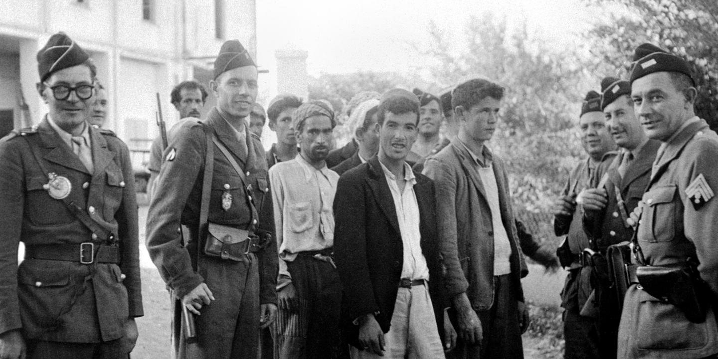 Debut De La Guerre D Algerie Les Mémoires vives de la guerre d'Algérie. Ce que nos pères ont fait en  Algérie », sur France Culture : une guerre sans nom, pas sans noms