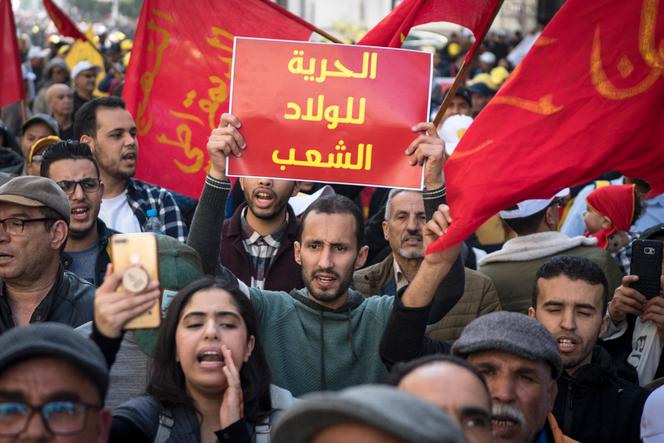 Au Maroc, 20 % des plus riches gagnent plus de la moitié des revenus perçus  dans le pays