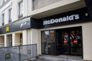 Un restaurant McDonald's à Caen, en novembre 2019.