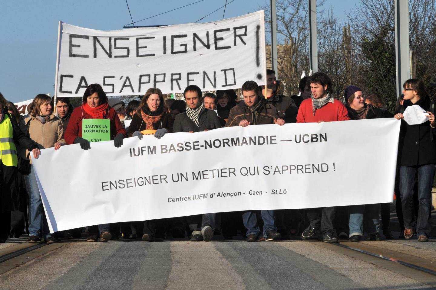 Réforme de la formation des enseignants : « Un retour au passé