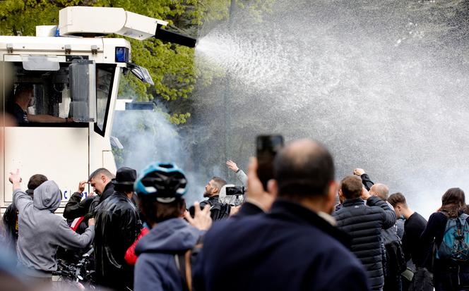 A Bruxelles, le 1er mai 2021.
