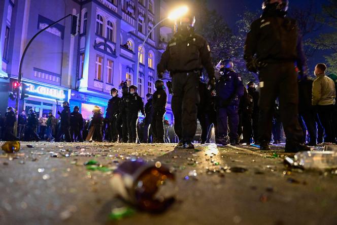 A Berlin, le 1er mai 2021.