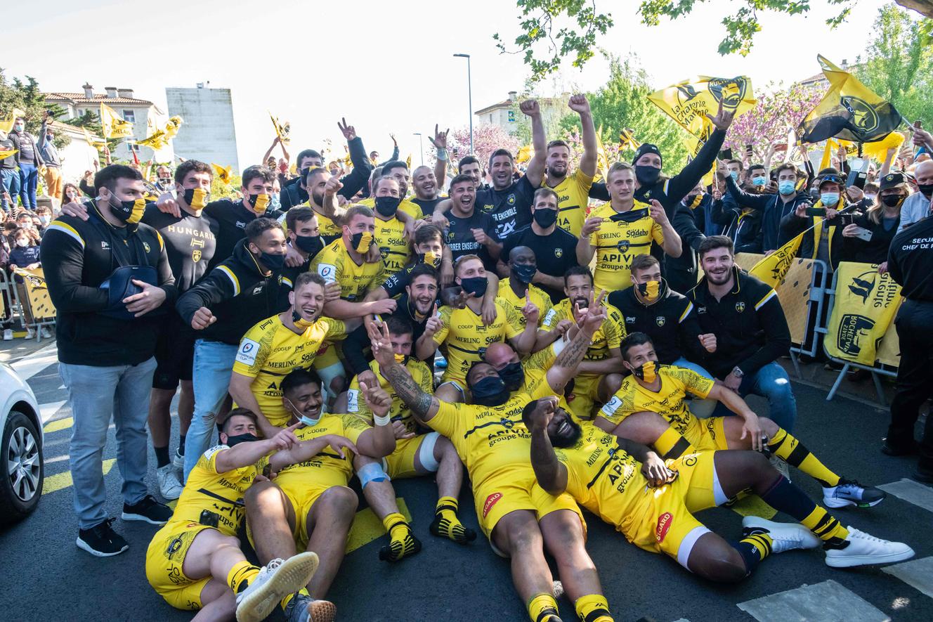 Coupe d’Europe de rugby : La Rochelle met le cap sur l’Europe