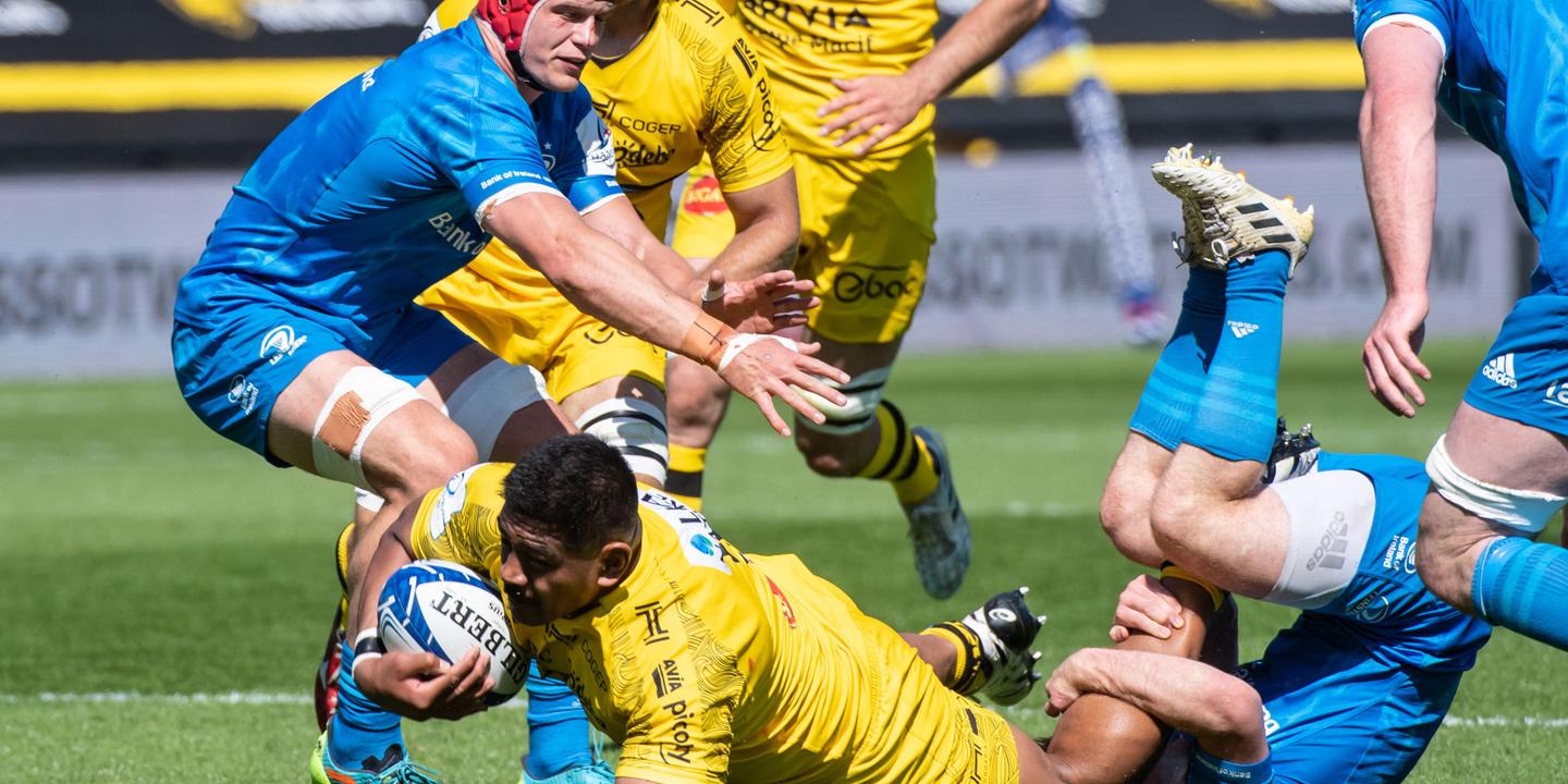 picture Stade Toulousain La Rochelle Champions Cup https www lemonde fr sport article 2021 05 02 rugby une finale franco francaise la rochelle toulouse en finale de la champions cup 6078855 3242 html
