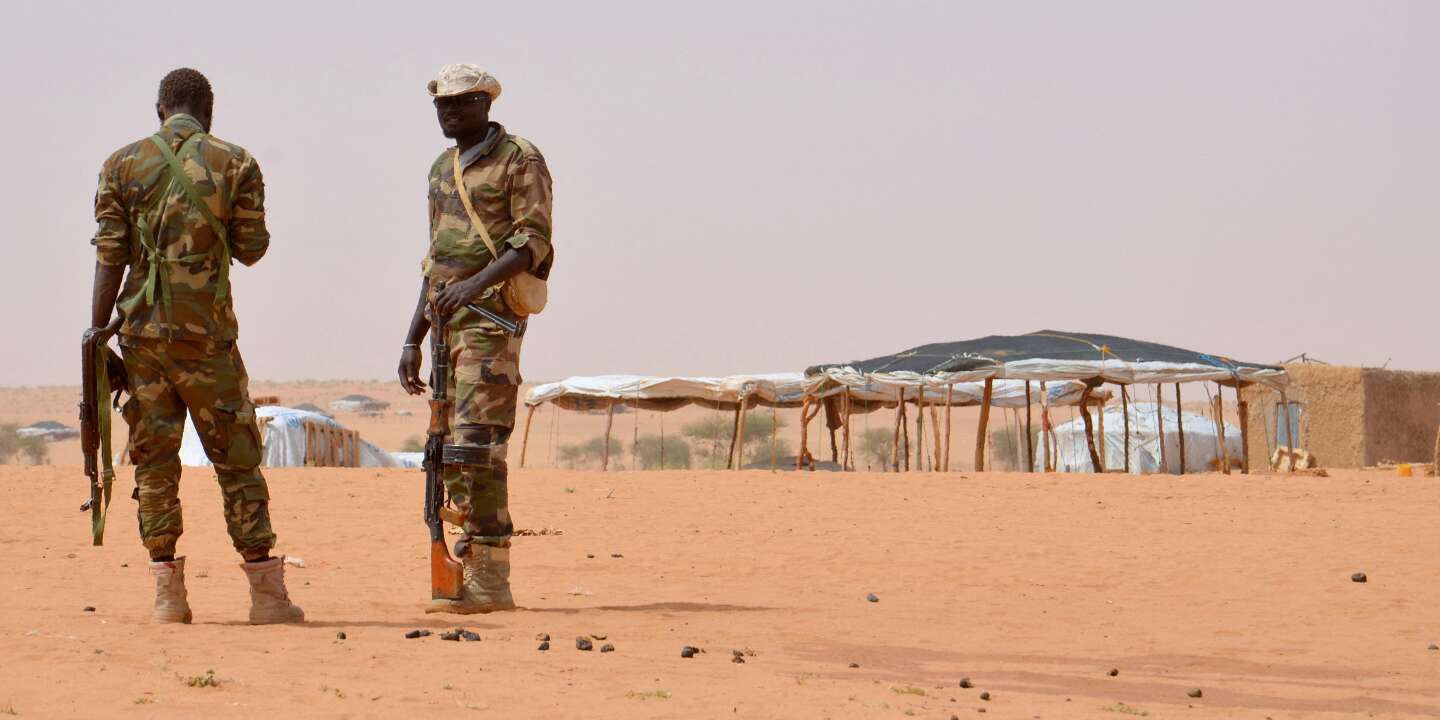 Photo of Šestnásť nigérijských vojakov bolo zabitých v zálohe na západe krajiny