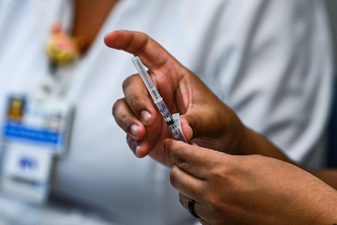 Le vaccin de Pfizer-BioNtech est déjà autorisé aux Etats-Unis pour les plus de 16 ans.