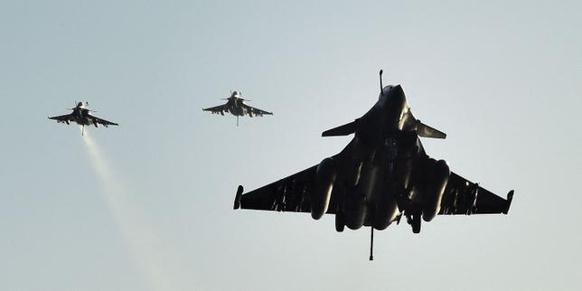 L’Egypte confirme l’achat de 30 avions de combat Rafale à la France