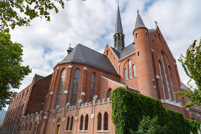 L’église Saint-Joseph, à Roubaix (Nord) a été classée Monument historique en 1994.