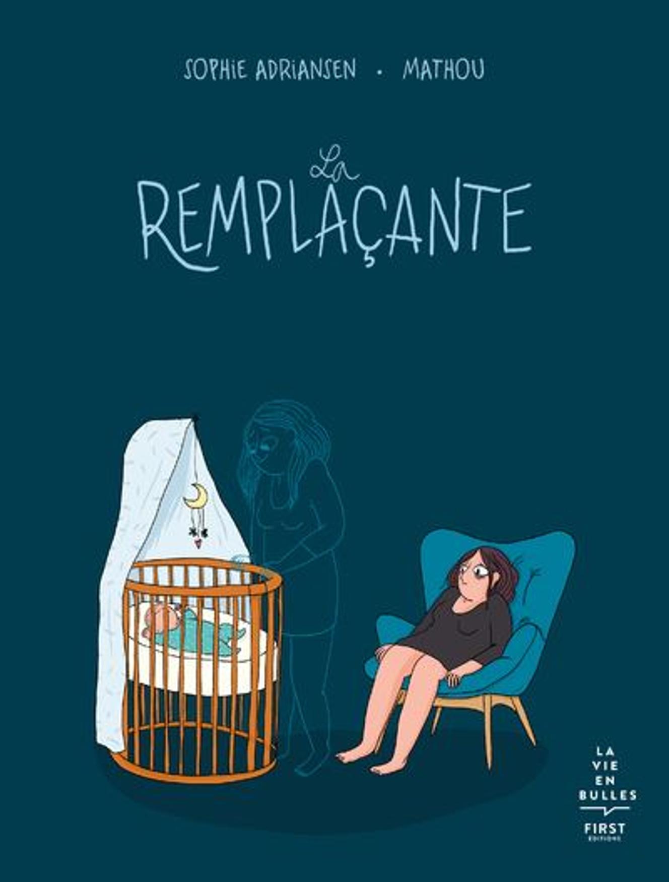Anna Roy La Vie Revee Du Post Partum Trois livres pour passer au mieux le cap du post-partum