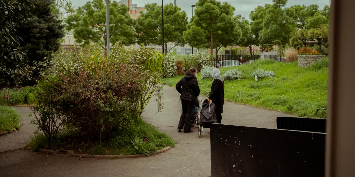 L'épicerie Solidaire de Joué Les Tours, des dizaines de familles