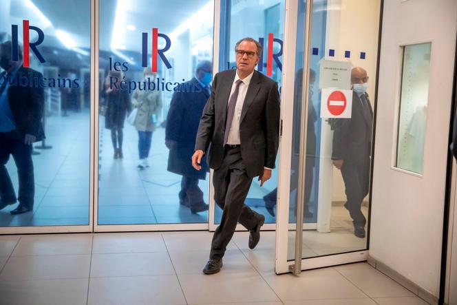 Regionales 2021 La Peur D Un Effet Muselier Chez Les Republicains