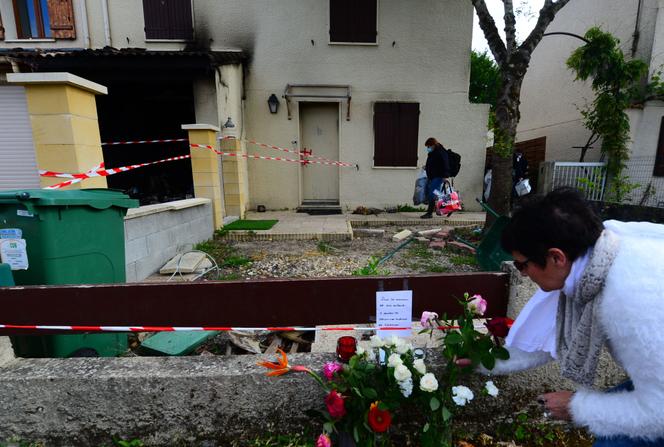 A Mérignac, le 5 mai 2021.