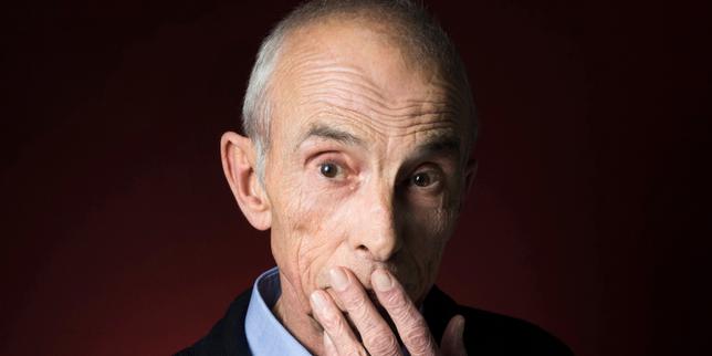Pierre Bergounioux dans la trame des jours