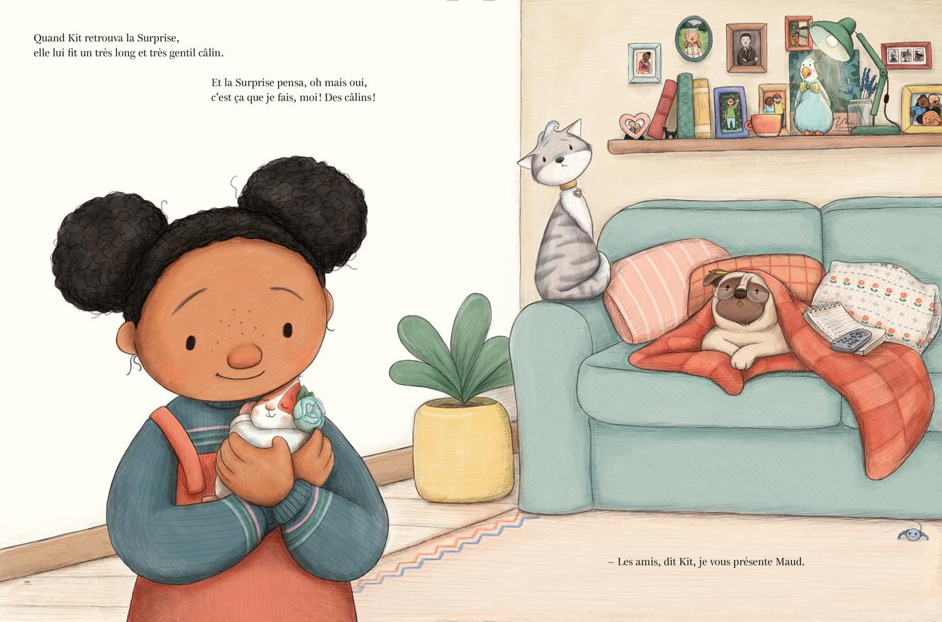 « Dingo », de Zadie Smith, Nick Laird et Magenta Fox.