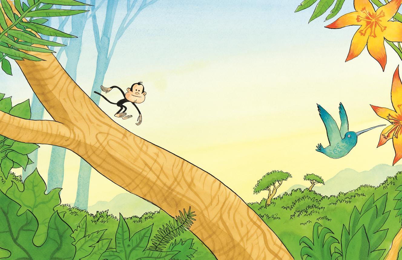 « Radio Banane », de Clémentine Mélois et Rudy Spiessert.