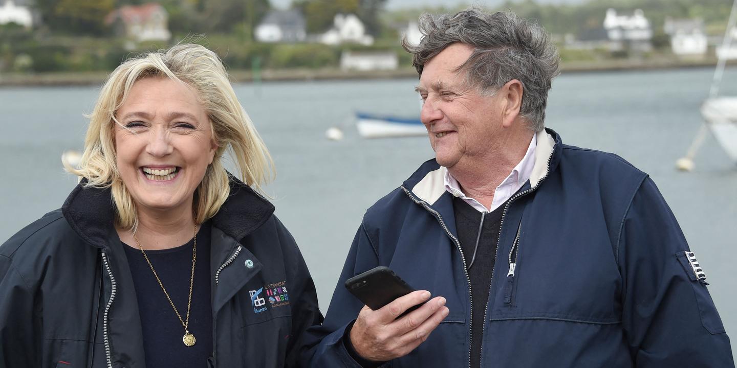 Regionales 21 En Bretagne Marine Le Pen Reve D Une Revolution Regionales 21 En Bretagne Marine Le Pen Reve D Une Revolution