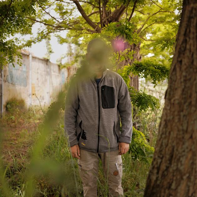 Johan G., 31 ans, à Toulouse, le 6 mai 2021. Il souhaite rester anonyme. Il a pris jusqu’à 32 comprimés de codéïne par jour.