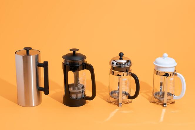 Quel café utiliser pour une cafetière à piston ?
