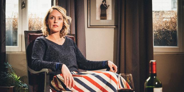 Un apéro avec… Aurélie Valognes : « En écrivant, j’ai tout lâché, je pleurais beaucoup »