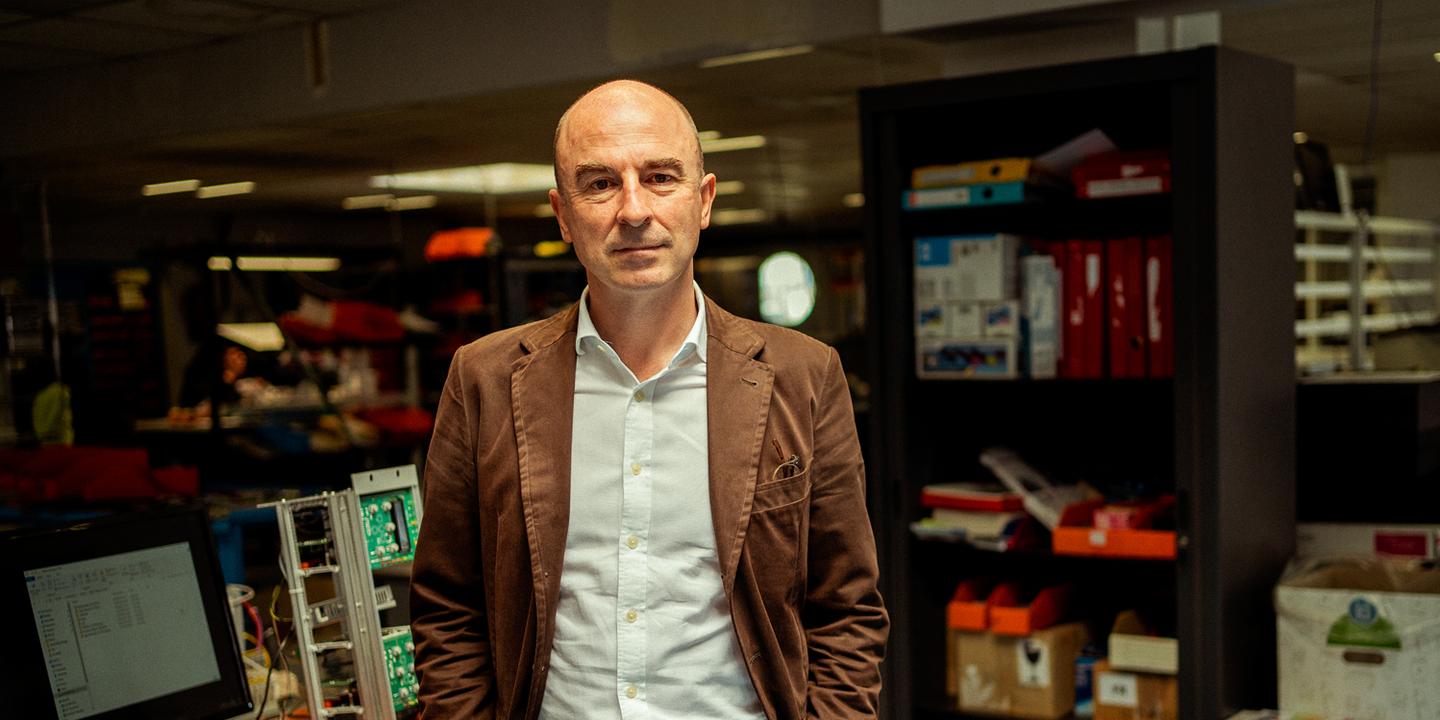 Pierre Guillet, un entrepreneur qui embauche en prison