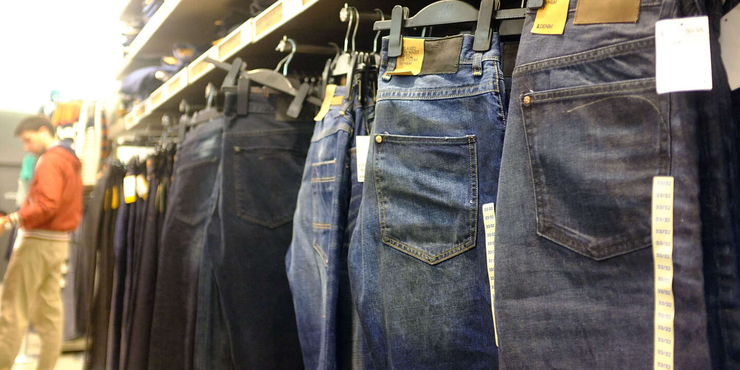 Dans le Nord, la promesse d’une usine de confection de jeans bon marché