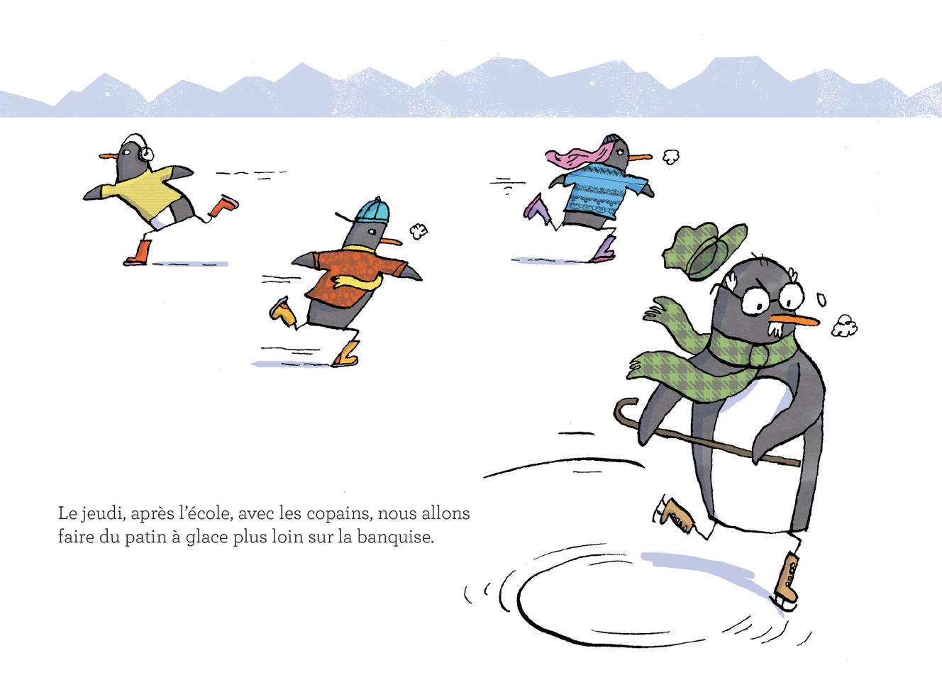 « Papy est reconnecté », de Philippe de Kemmeter.