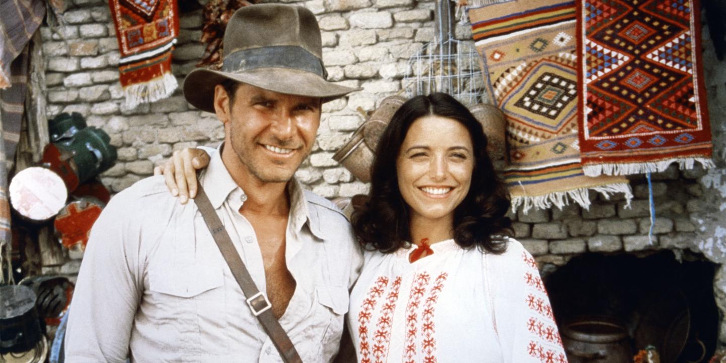 Indiana Jones A La Recherche De L Age D Or Perdu Sur Arte L Eternel Retour D Une Icone D Hollywood